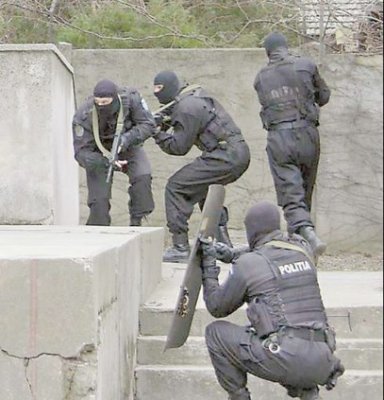 Grupare infracţională de spărgători de locuinţe, anihilată de poliţişti